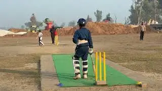 Under 12 cricket match | cricket | cricket practice | sports 
