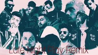 Desi Hip-hop at late night mashup (prod./remixed by Am-Me)