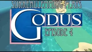 Let's Play Godus - Episode 4 Treasure Hunting