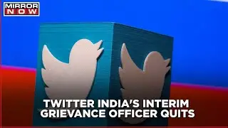 Twitter India's grievance officer Dharmendra Chatur quits amid new IT rules row