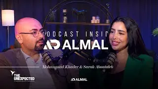 Behind The Unexpected Al Marjan Island Hotel and Residences | A Podcast Inside ALMAL