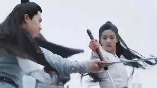 灰姑娘被打得吐血也不服輸，成功完成試煉！【中國電視劇 Chinese drama】#曾舜晞