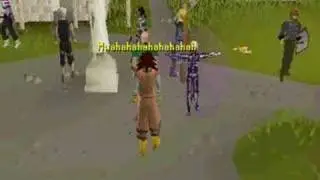 Poor Bald Noob Gets Scammed!