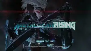 Metal Gear Rising Revengeance OST - [Cutscene] N'Mani Captured ~ Metal Gear RAY Attacks