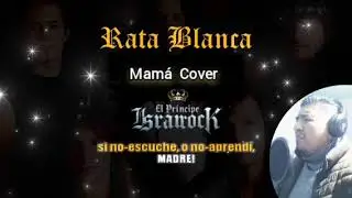 Rata Blanca: Mam&aacute; Cover Israrock 