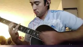 Build a Bitch - Acoustic Intro Accompaniment