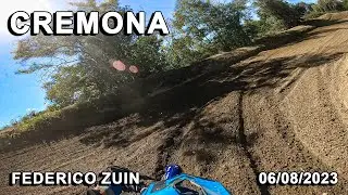 Cremona Federico Zuin 06-08-2023 Onboard lap