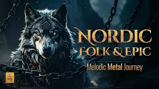 Nordic Folk & Epic Melodic Metal Journey | Fenrir &ndash; Bundinn &Uacute;lfur