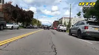 Super DIRT Week 52 City of Oswego Parade