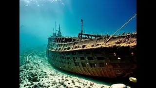 Chilling Tales from the Deep: Maritime Mysteries and Shipwreck Stories