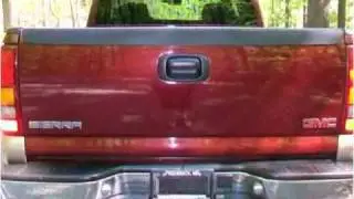 2001 GMC Sierra 1500 Used Cars Frederick MD