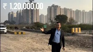 Ace 153 Noida || Sector 153 Noida Full Tour