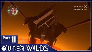 Outer Wilds, Part 11 / Ash Twin Sun Station and the Quantum Moon!