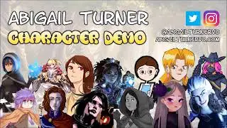 Abigail Turner ~ CHARACTER REEL
