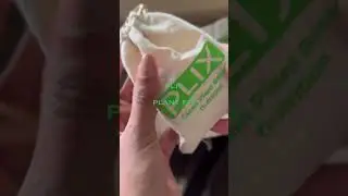 UNBOXING PLIX HAIR KIT🍃 loving the green packaging! #plix#pluxhairkit#haircare#plix#plixxocreator