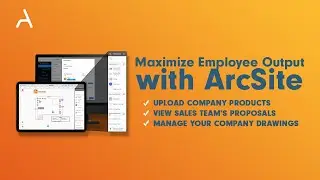 How to use ArcSite's Cloud Site to Manage Company Output