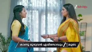 KrishnaGadha | Ep - 211 | Preview | Feb 18 2026 | Zee Keralam