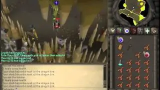 Dragon Slayer Quest Guide, Killing Elvarg RS 07 Commentary