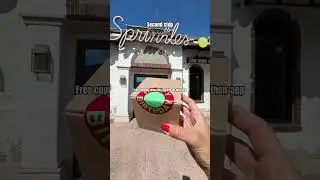 🎂 Disney Springs Birthday Freebies | Free Things at Disney! ✨