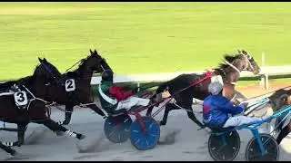 Mildura Harness Racing Club 1 Dec 2025 Trial 4