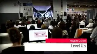 Анонс. Национальный телеканал. Level UP с Дашей Капитановой. Спецвыпуск 
