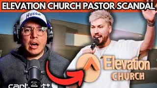 Elevation CHURCH Youth Pastor Accused Of Sexual Misconduct
