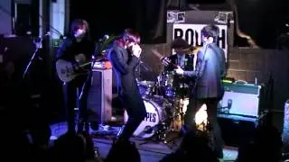 The Strypes live at Rough Trade - Mystery Man and She's So Fine
