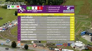 CX CICLOCROSS 2 - GP TARVISIO - GARE JUNIOR ED OPEN