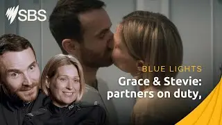 Sian Brooke & Martin McCann on the deeper, darker world of Blue Lights