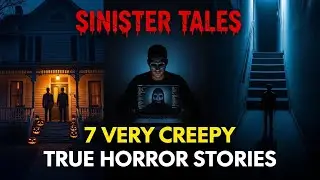 7 Very Creepy TRUE Horror Stories From Real Life (Sinister Tales)
