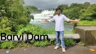 Barvi Dam Road trip // Jungle ride // Jungle View // Amazing Experience// Near Badlapur