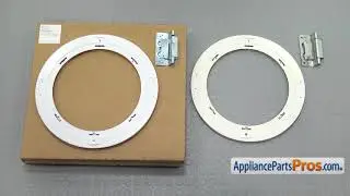 How To: Frigidaire/Electrolux Inner Door Panel Kit 134426500