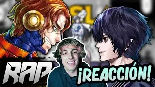 BYNZAR VS TORRE TESLA 3 | NIKOLA TESLA VS BEELZEBUB RAP || Ciencia vs Magia || BynMc [REACCIÓN]