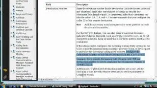 Microsoft Unified Communications - End User Experience Configuring Single Number Reach