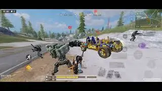 CODM Europe lobby gameplay
