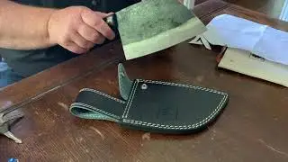 UNBOXING - Coolina Promaja Chef’s Knife