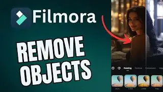 How to Remove Objects in Filmora 2025?
