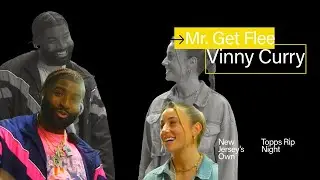 Vinny Curry x Gigi Speer Interview