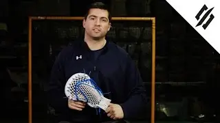 Mike Ehrhardt | Weapon of Choice | Mark 2D Head, Type 3x Mesh, Metal 2 Shaft | StringKing