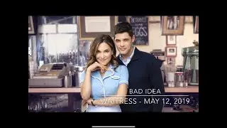 Waitress - Bad Idea - Live