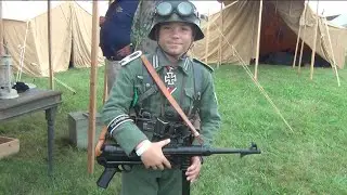 Mid Atlantic Air Museum | WWII Weekend 2016