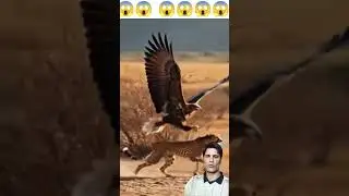 wild animal ai video🙀|| #ai #shorts