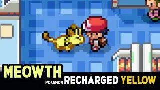 C&Oacute;MO CONSEGUIR a MEOWTH en POK&Eacute;MON RECHARGED YELLOW