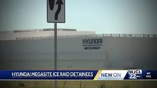 Immigration attorney says detained Hyundai Battery Plant workers reluctant to return