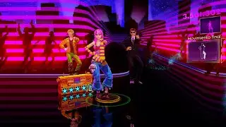Dance Central 3 - Anaconda (Pro)