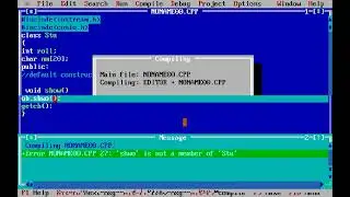 c++ class 3 constructors