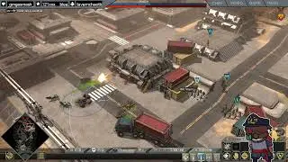 [Starship Troopers Terran Command] going into hole till she kwalasha