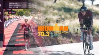 IRONMAN 70.3 VALENCIA: A UN PUESTO DEL SLOT MUNDIAL