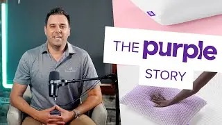 The Purple Pillow Story - Harnessing the Power of Visual Storytelling - Brandastic.com