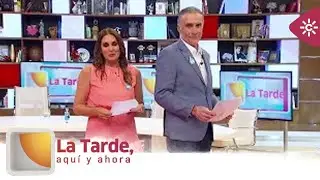 La Tarde, aquí y ahora | Miércoles 31 de mayo